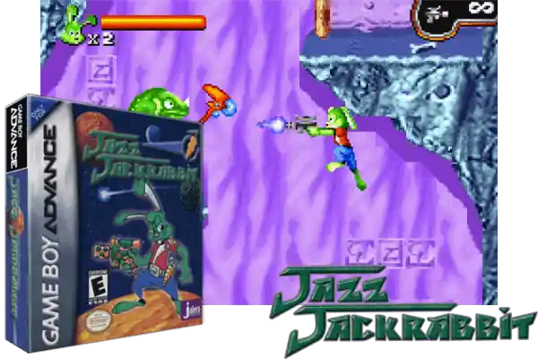 jazz jackrabbit